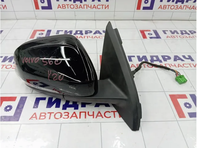 Зеркало правое электрическое Volvo S60