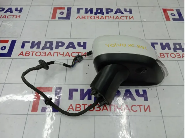 Зеркало левое электрическое Volvo XC90