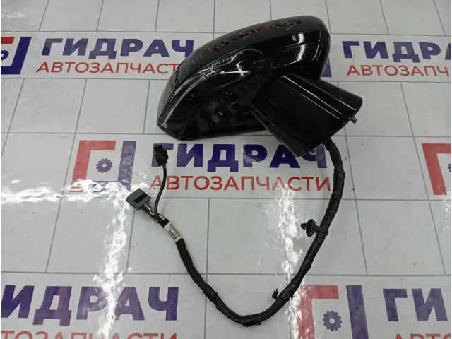 Зеркало правое электрическое Volvo S60