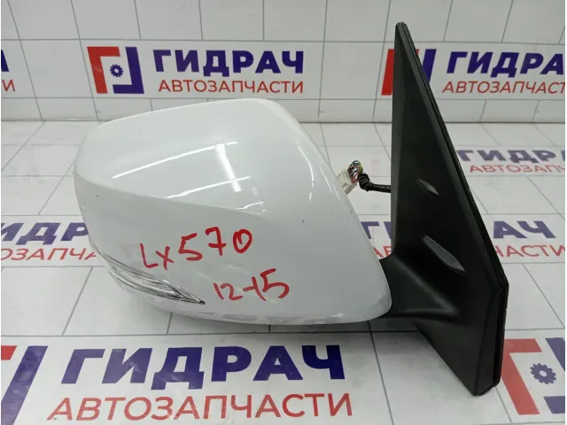 Зеркало правое электрическое Lexus LX 570
