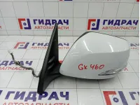 Зеркало левое электрическое Lexus GX460