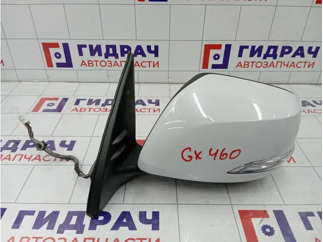 Зеркало левое электрическое Lexus GX460