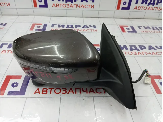 Зеркало правое электрическое Nissan X-Trail (T32)
