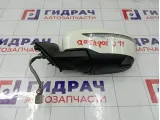 Зеркало левое электрическое Nissan Qashqai (J11)