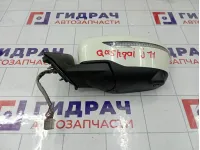 Зеркало левое электрическое Nissan Qashqai (J11)