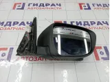 Зеркало правое электрическое Nissan Qashqai (J11)