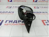 Зеркало правое электрическое Nissan Qashqai (J11)