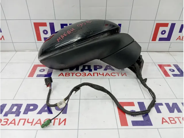 Зеркало правое электрическое Porsche Cayenne