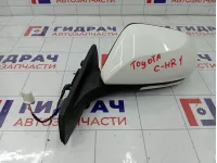 Зеркало левое электрическое Toyota C-HR 87940F4020