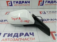 Зеркало правое электрическое Toyota C-HR 87910F4032