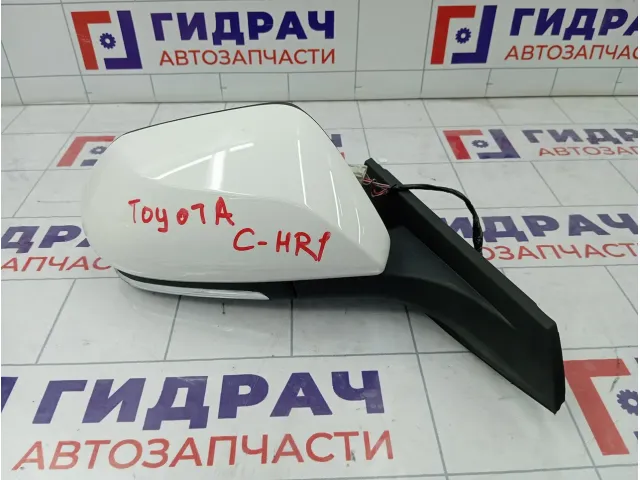 Зеркало правое электрическое Toyota C-HR 87910F4032