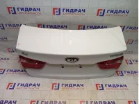 Крышка багажника Kia Rio 3 (2011-2017)