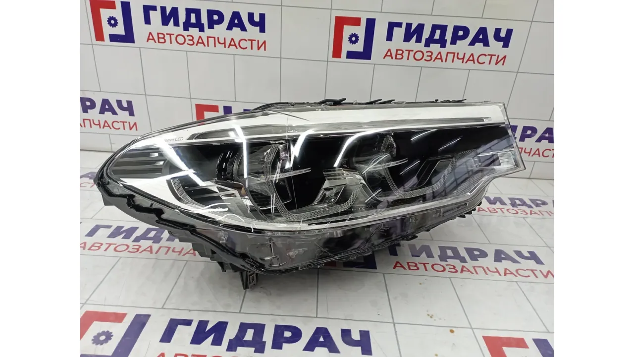 Фара правая BMW 5-serie G30/G31/F90 2017>