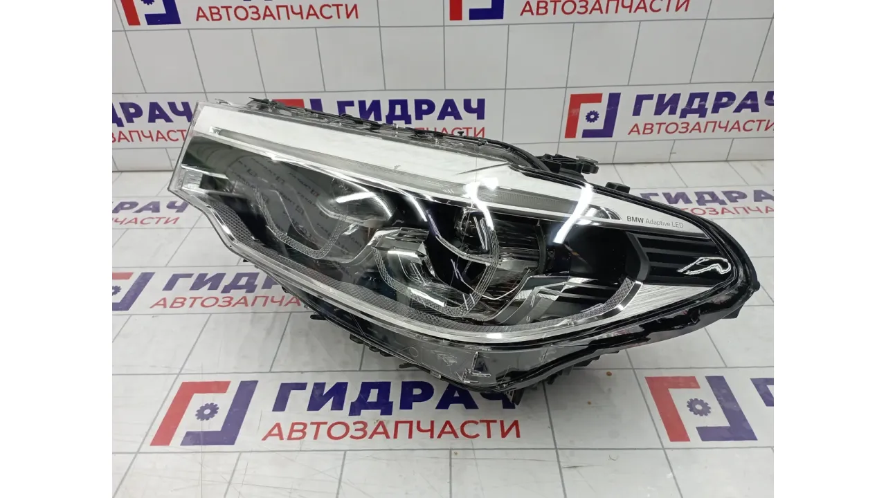 Фара левая BMW 5 G30/G31/F90 2017>