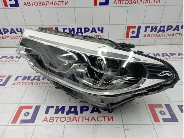 Фара левая BMW 5 G30/G31/F90 2017>