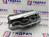 Фара левая BMW 5 G30/G31/F90 2017>