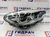 Фара правая BMW X3 G01 2017>
