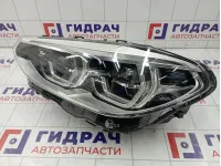 Фара левая BMW X3 G01 2017>