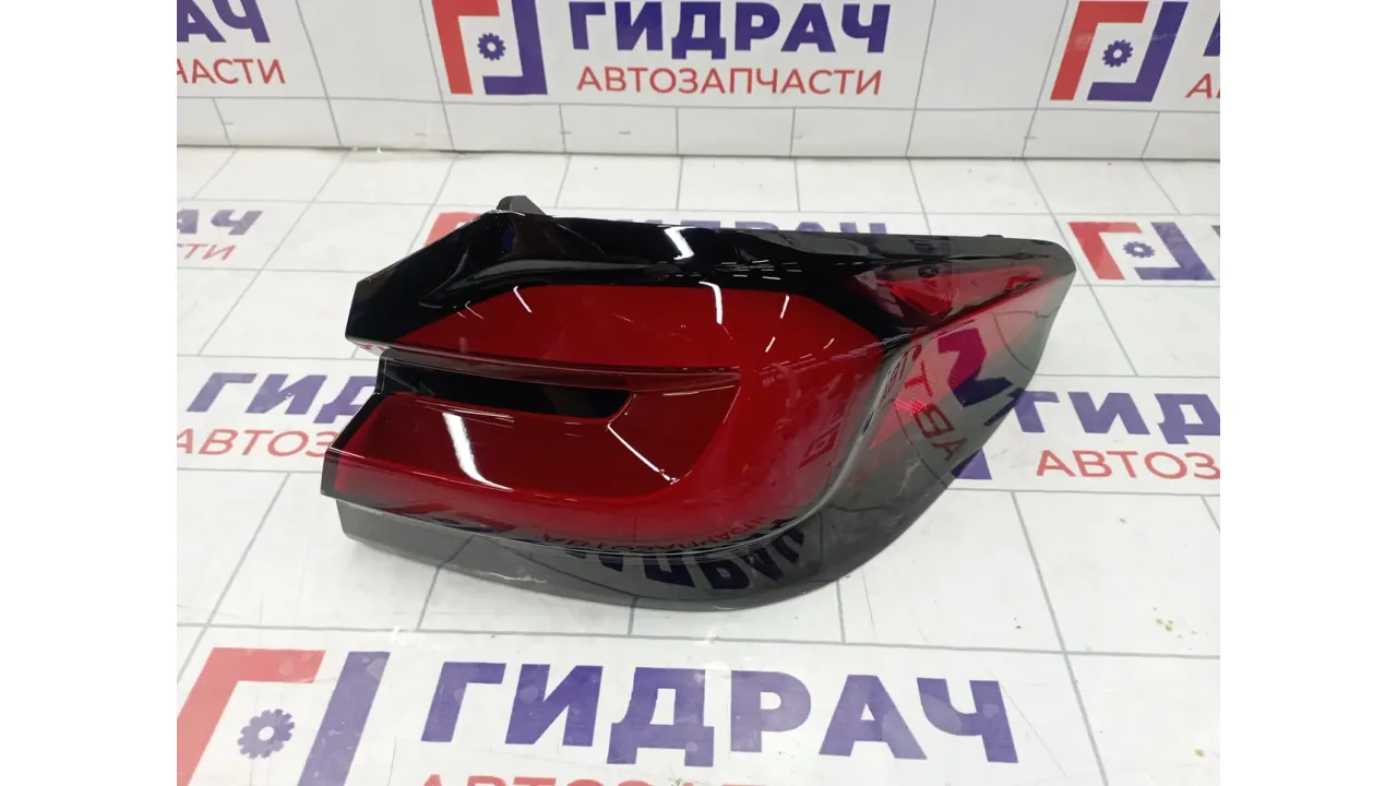 Фонарь задний наружный правый BMW 5-serie G30/G31/F90 2017>