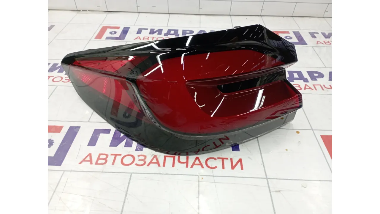 Фонарь задний наружный левый BMW 5-serie G30/G31/F90 2017>