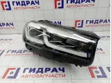 Фара правая BMW 5-serie G30/G31/F90 2017>