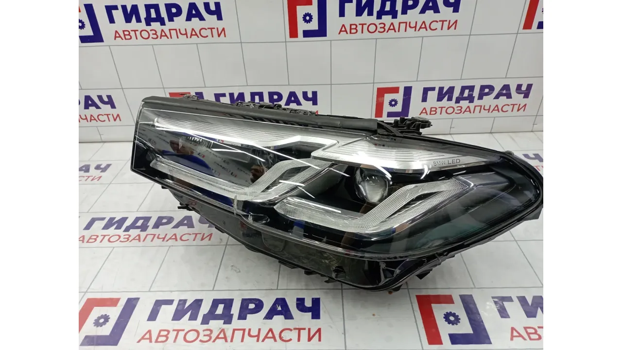 Фара левая BMW 5 G30/G31/F90 2017>