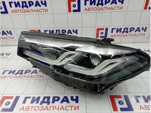 Фара левая BMW 5 G30/G31/F90 2017>
