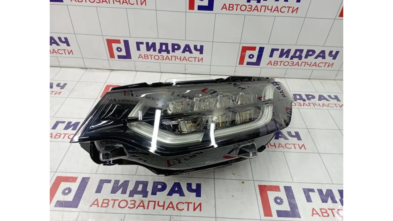 Фара левая Land Rover Discovery V 2017>