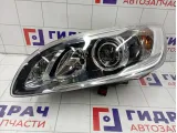 Фара левая Volvo S60 2010-2018