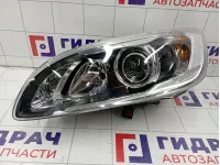 Фара левая Volvo S60 2010-2018