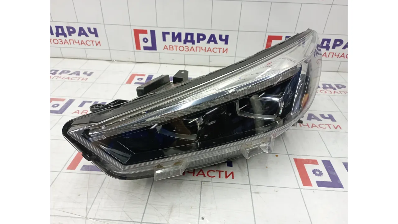 Фара левая JAC J7 2020>