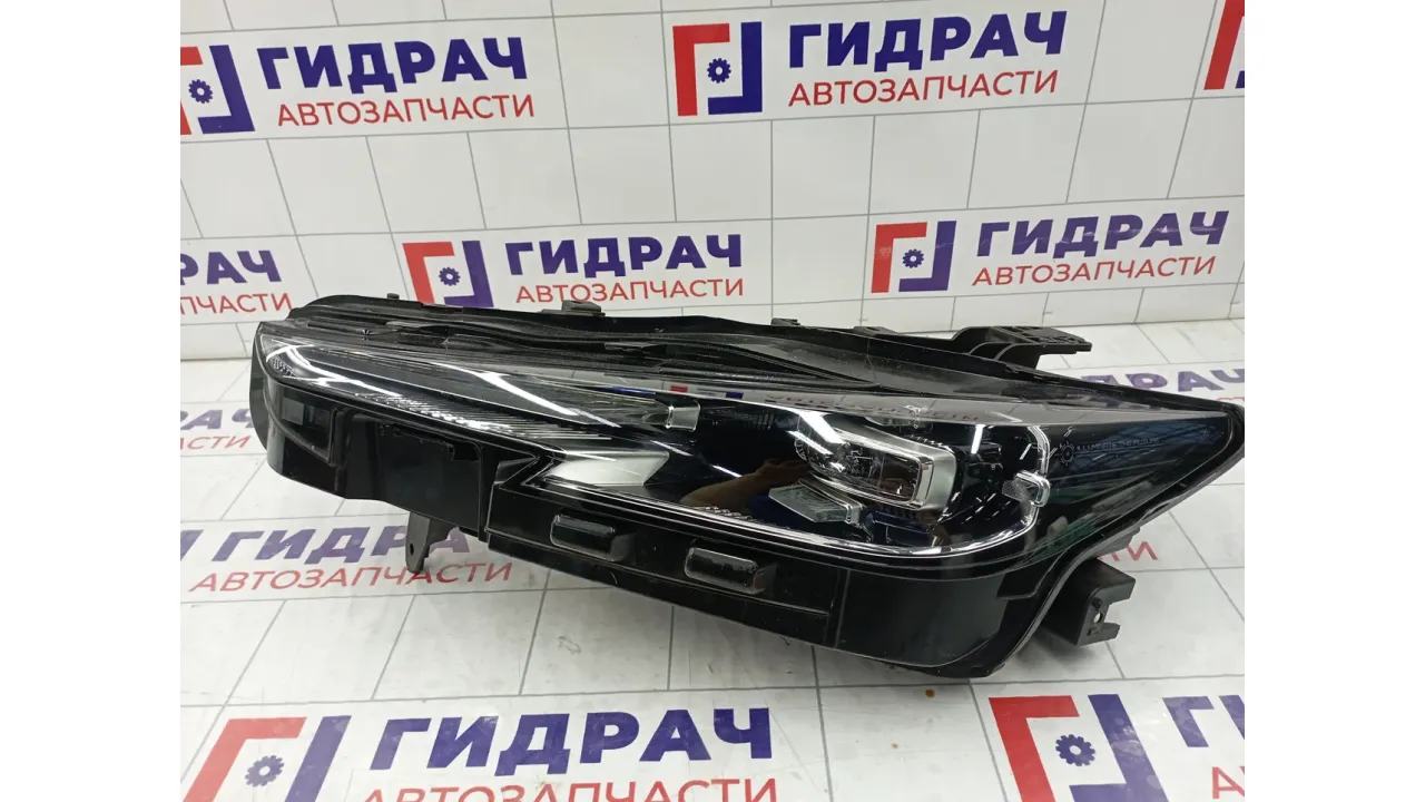 Фара левая Changan UNI-K 2020>