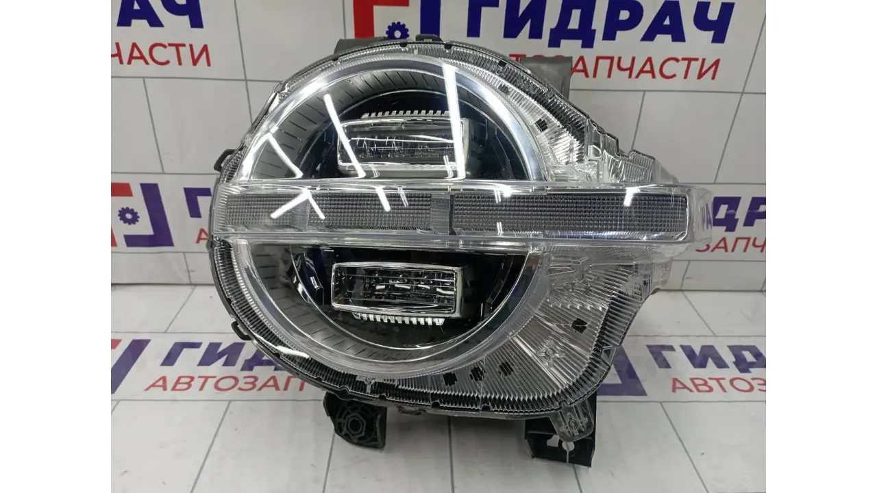 Фара левая Tank 300 2021>