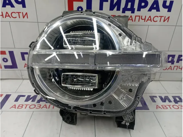 Фара левая Tank 300 2021>