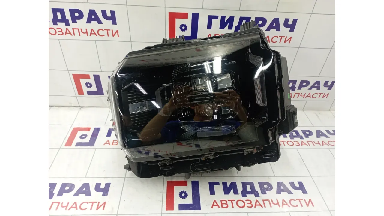 Фара левая Jetour T2 (T-1) 2023>