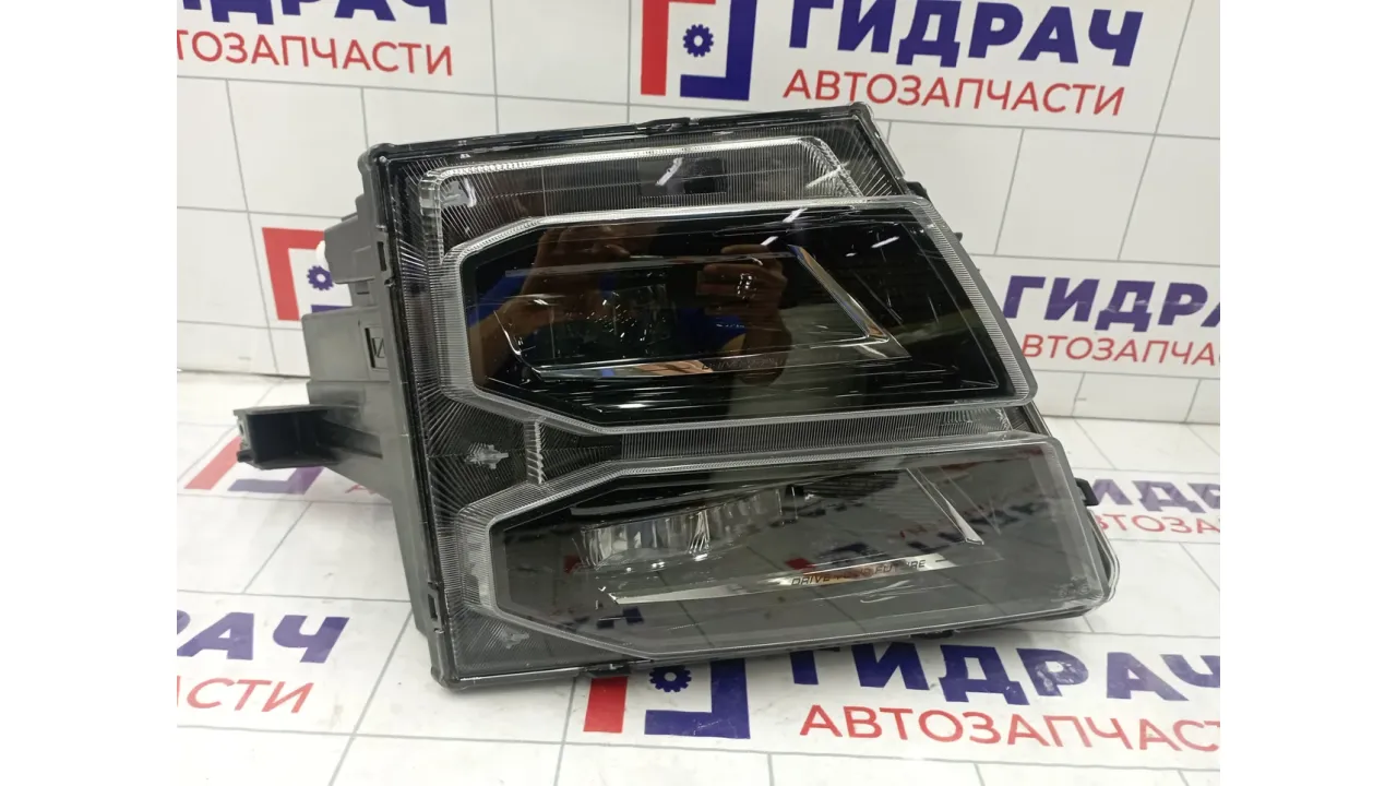 Фара правая Jetour Dashing (X-1) 2022>
