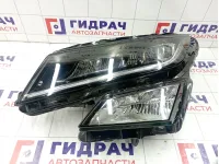 Фара левая Skoda Kodiaq 2017>