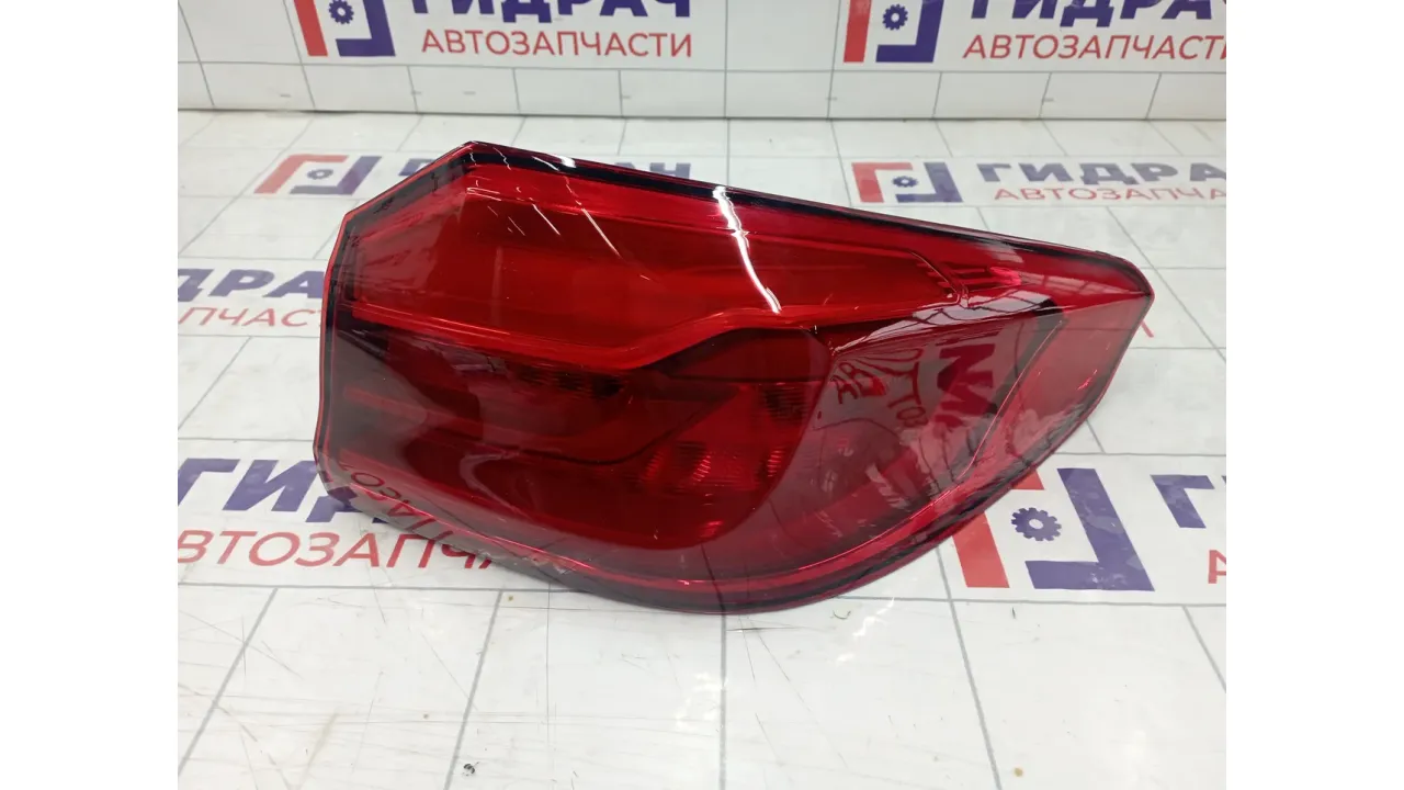 Фонарь задний наружный правый BMW 5-serie G30/G31/F90 2017>