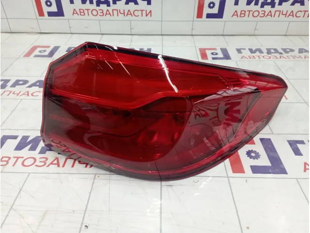 Фонарь задний наружный правый BMW 5-serie G30/G31/F90 2017>