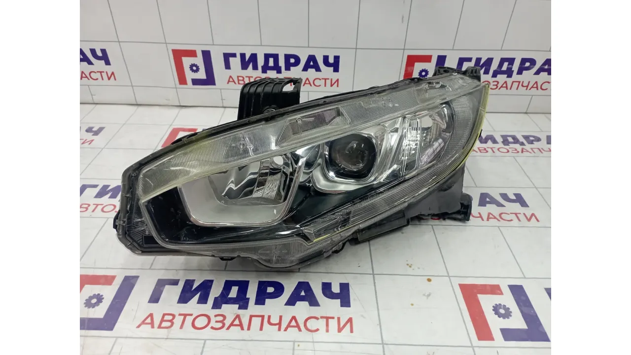 Фара левая Honda Civic 2017>