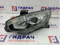 Фара левая Honda Civic 2017>