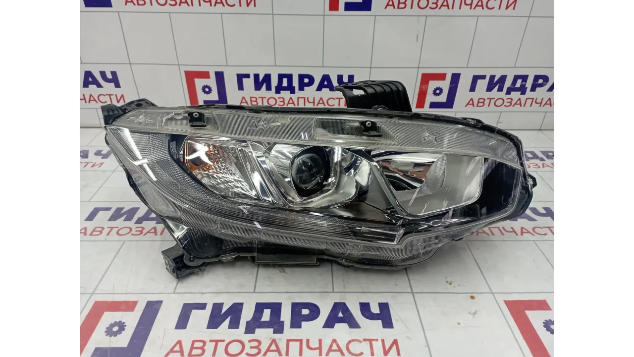Фара правая Honda Civic 2017>