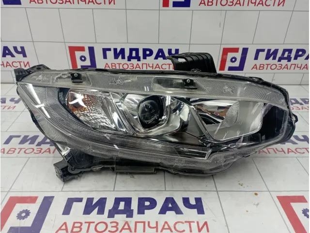 Фара правая Honda Civic 2017>