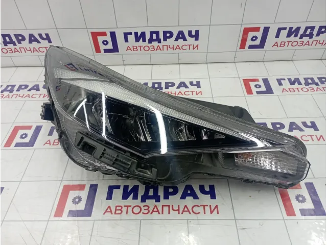 Фара правая Hyundai Elantra 2020>