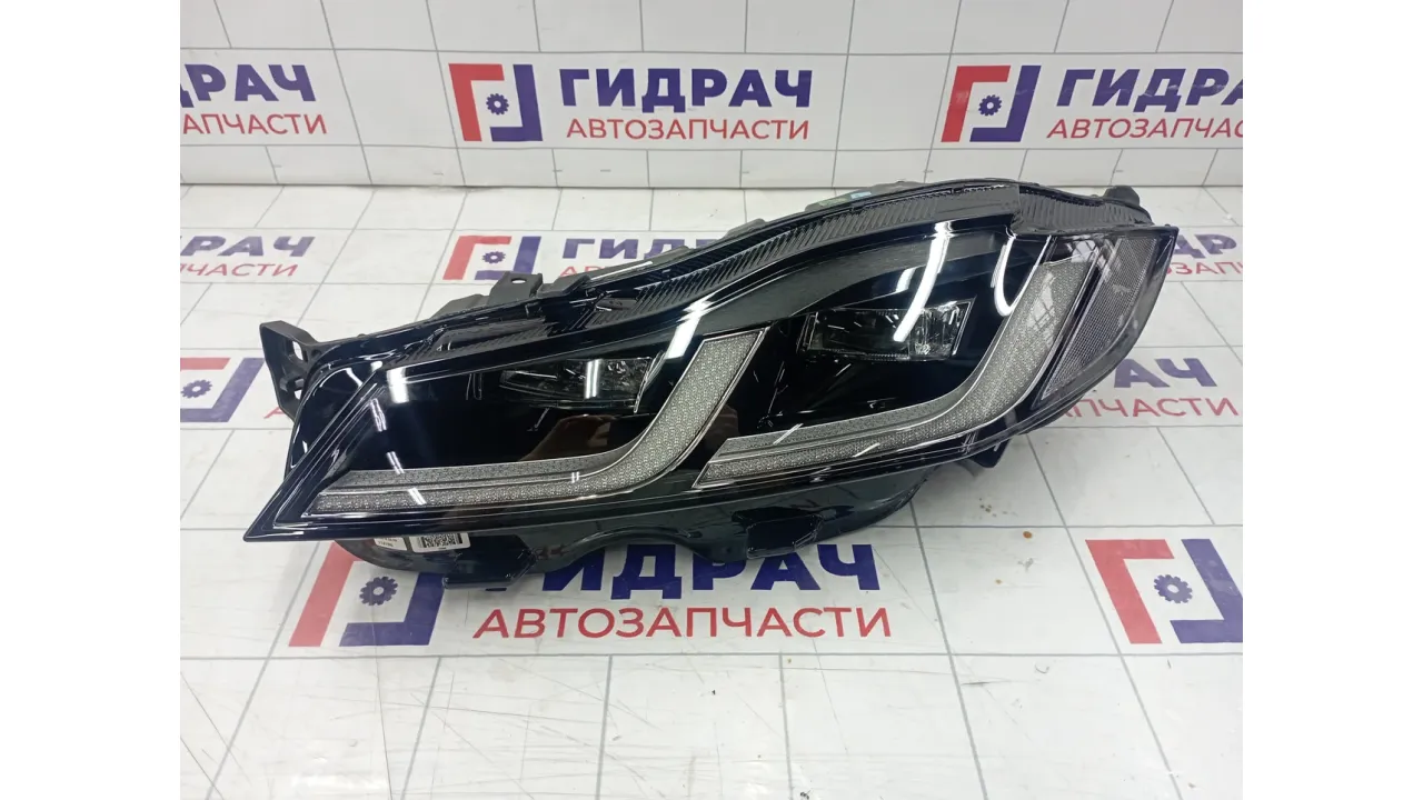 Фара левая Jaguar F-PACE 2016>