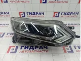 Фара правая Nissan Qashqai (J11) 2014-2022