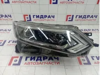 Фара правая Nissan Qashqai (J11) 2014-2022