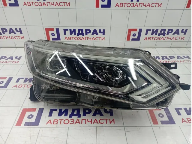 Фара правая Nissan Qashqai (J11) 2014-2022