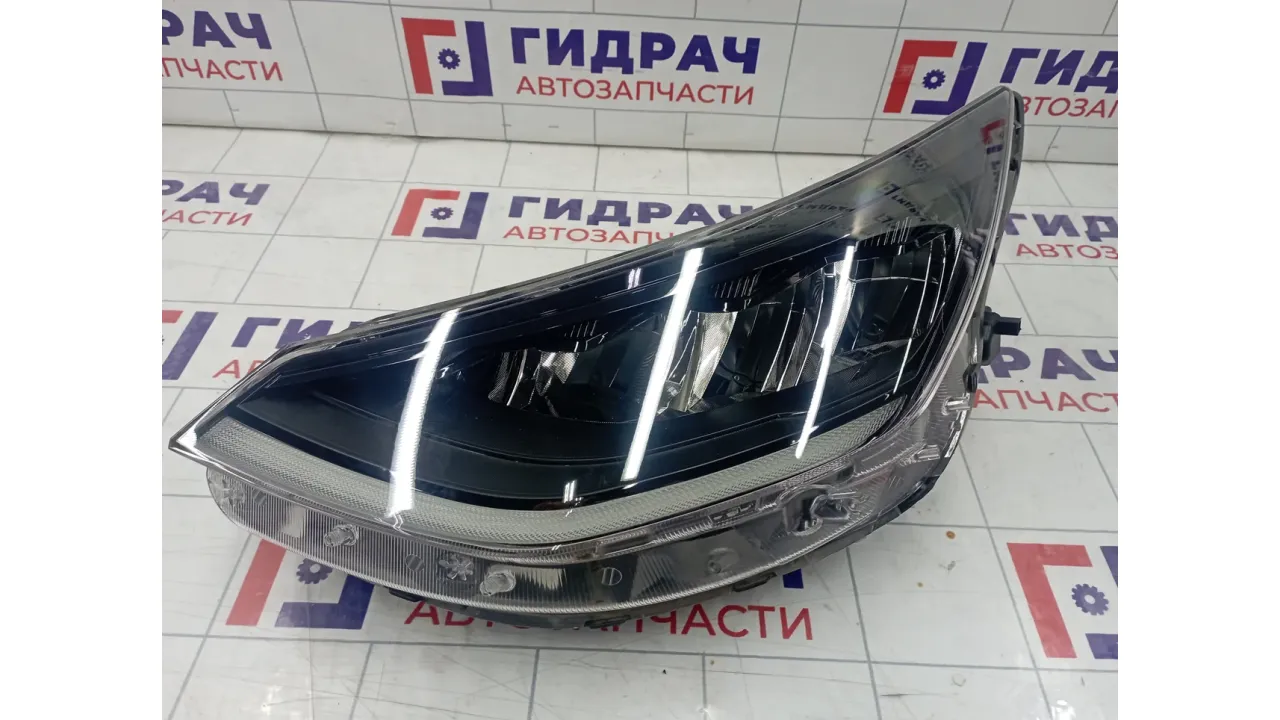 Фара левая Hyundai Sonata VIII 2019>