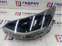 Фара левая Hyundai Sonata VIII 2019>